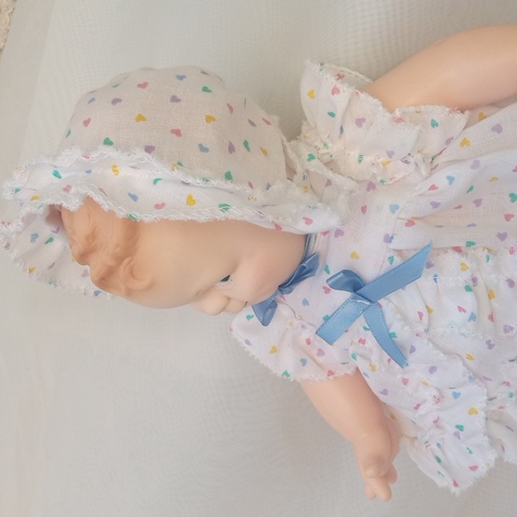 1964 Kewpie Cameo Doll by Jesco All Original - Picture 16 of 16